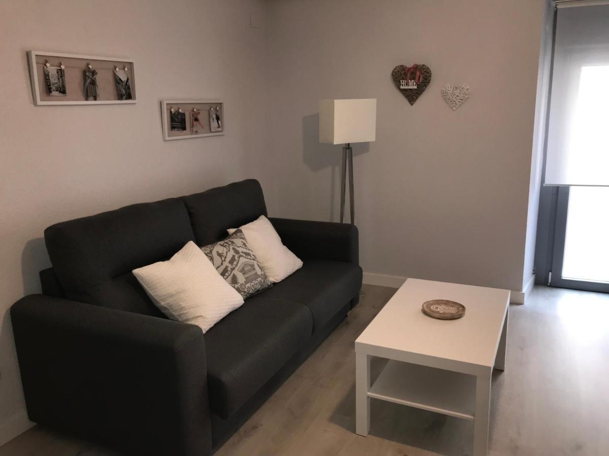 Apartamento Estiviellas, Pirineo ハカ エクステリア 写真